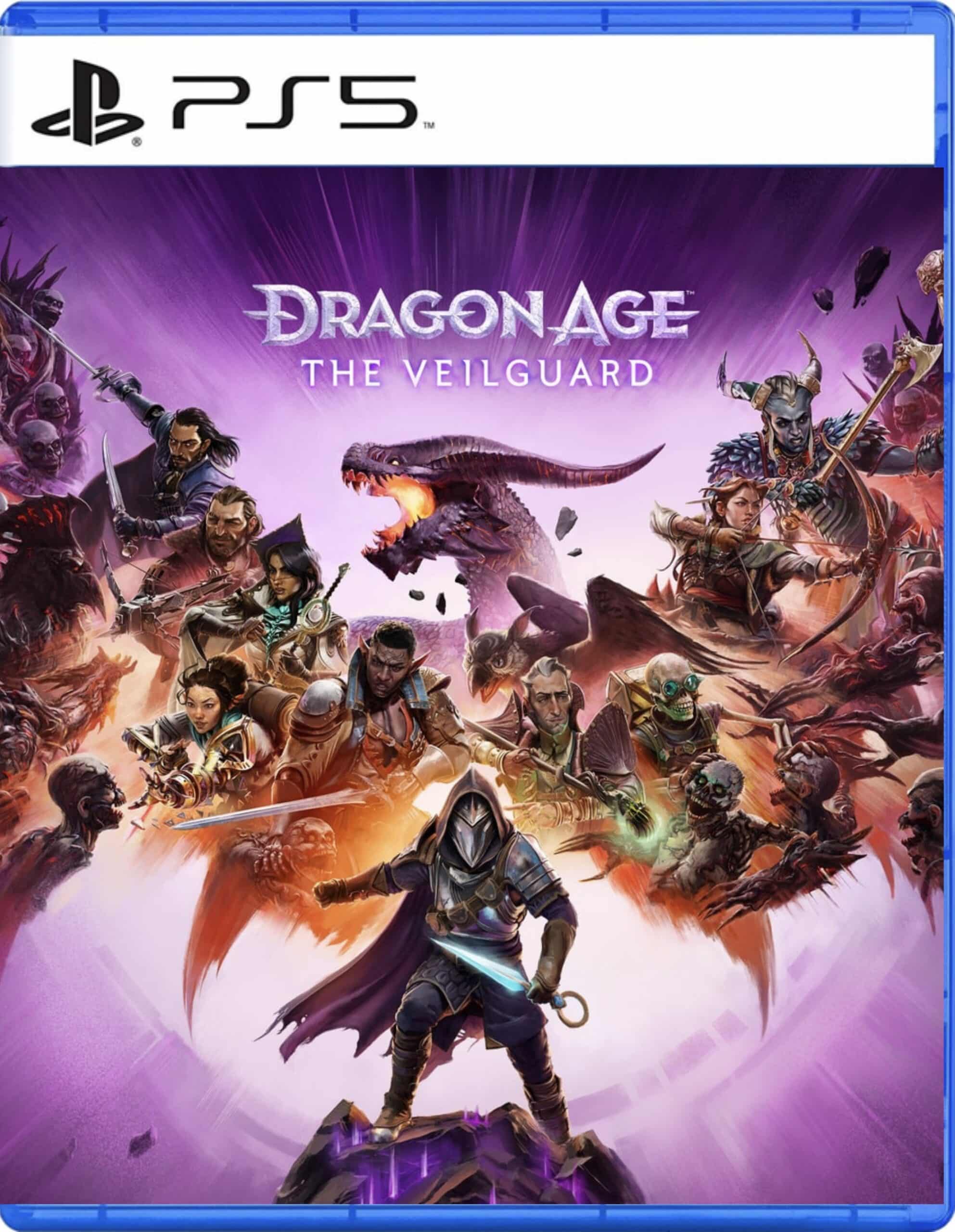 Dragon Age: The Veilguard PS5 - Cuenta Principal