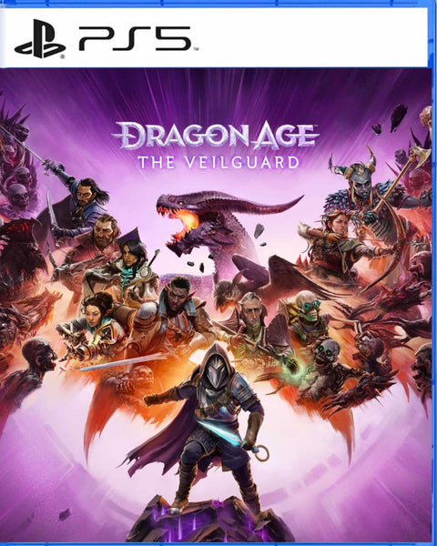 Dragon Age: The Veilguard PS5