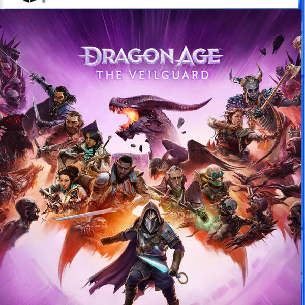 Dragon Age: The Veilguard PS5