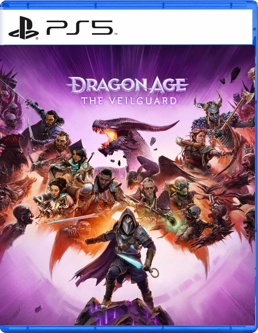 Dragon Age: The Veilguard PS5