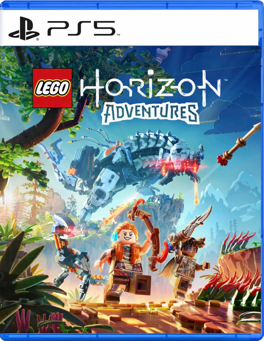 LEGO Horizon Adventures PS5
