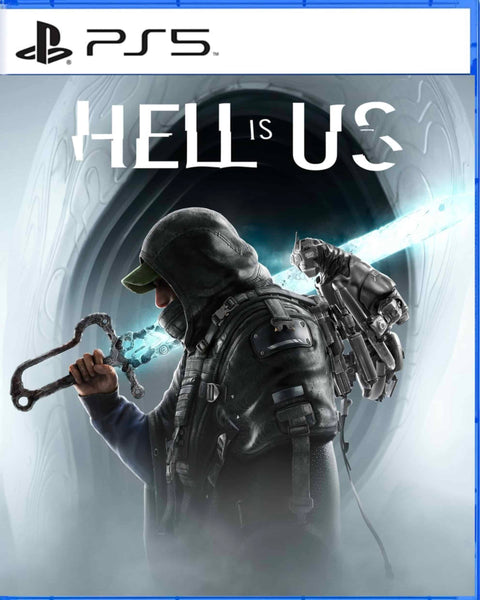Hell is Us Digital PS5