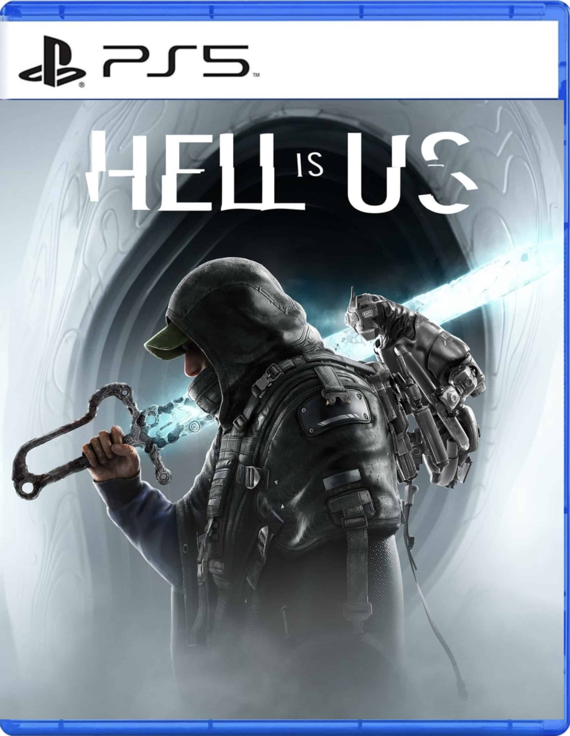 Hell is Us Digital PS5