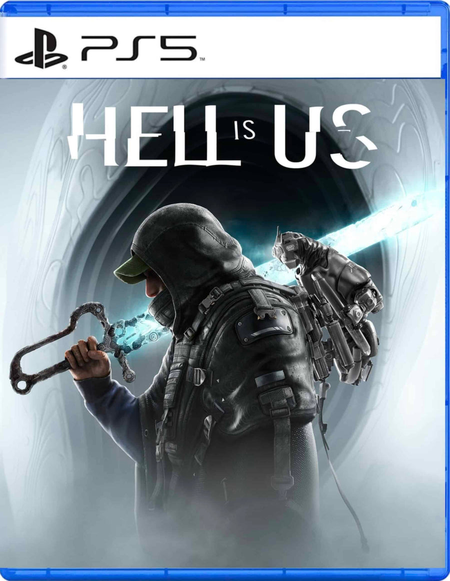 Hell is Us Digital PS5