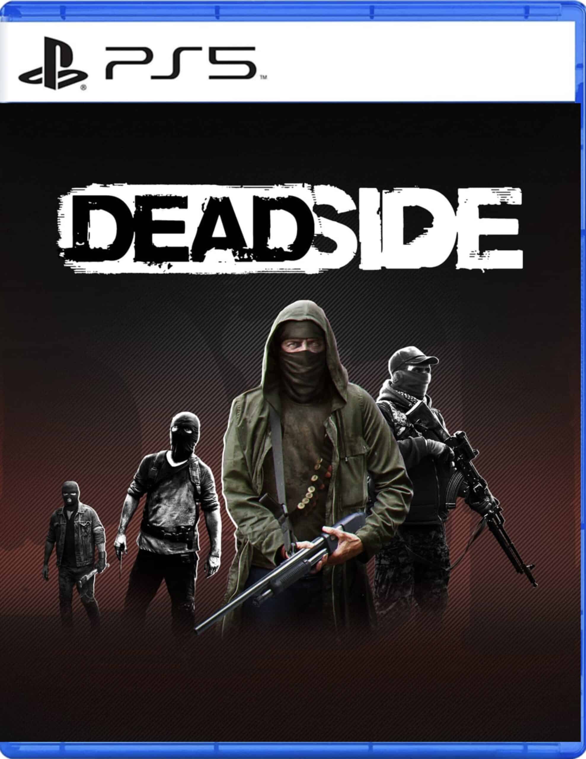 Deadside Digital PS5