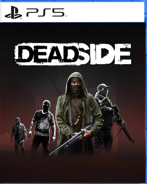 Deadside Digital PS5