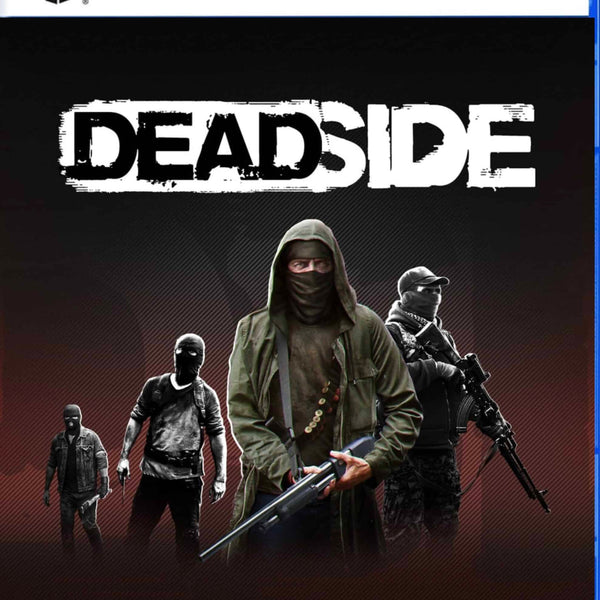 Deadside Digital PS5