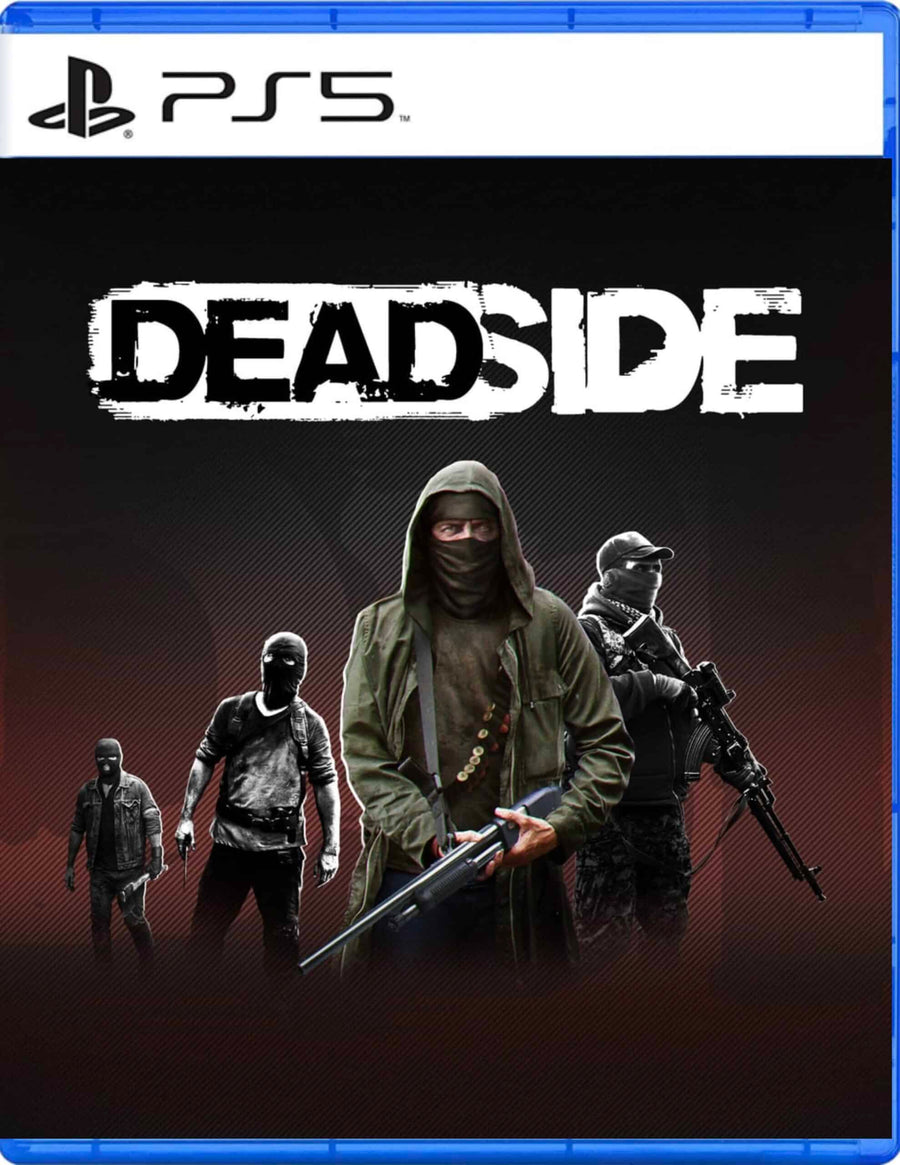 Deadside Digital PS5