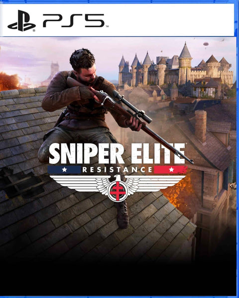 Sniper Elite: Resistance PS5