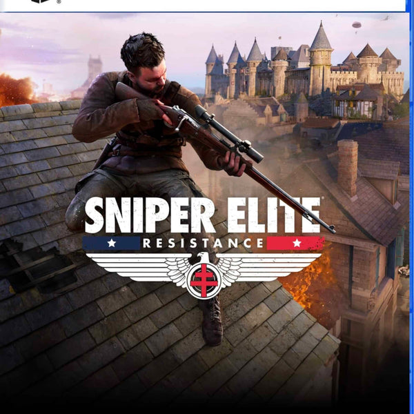 Sniper Elite: Resistance PS5