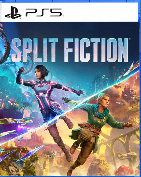 Split fiction PS5