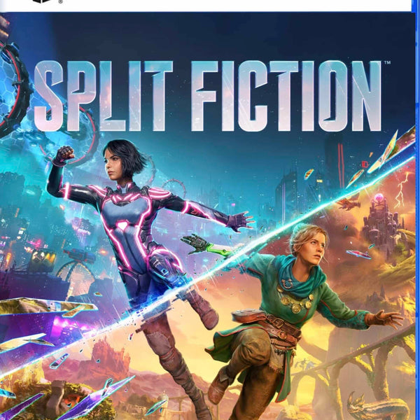 Split fiction PS5