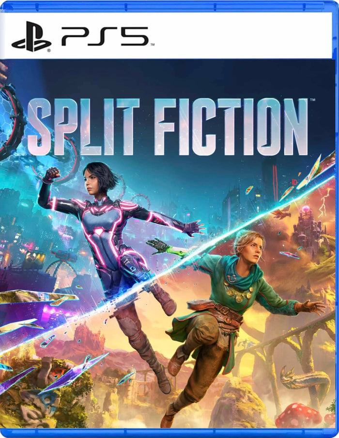 Split fiction PS5
