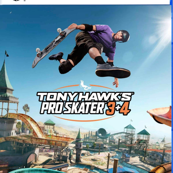 Tony Hawk's™️ Pro Skater™️ 3 + 4 Digital PS5