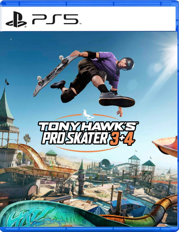 Tony Hawk's™️ Pro Skater™️ 3 + 4 Digital PS5