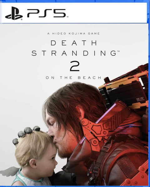 Death Stranding 2: On The Beach Digital PS5