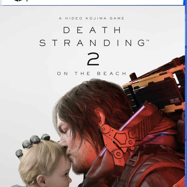 Death Stranding 2: On The Beach Digital PS5