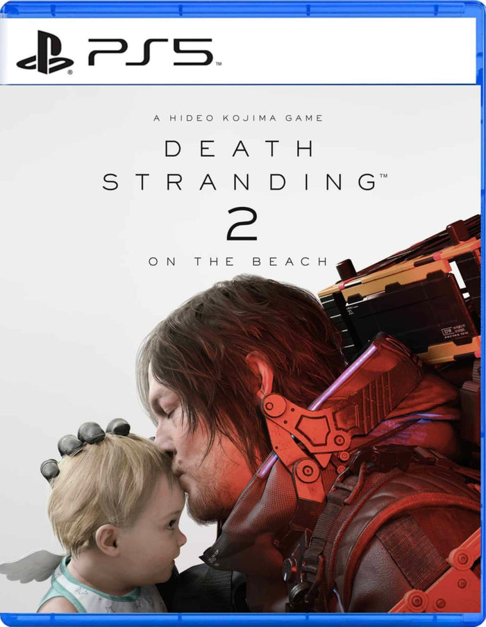 Death Stranding 2: On The Beach Digital PS5