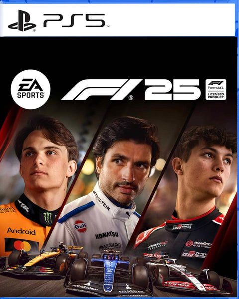 F1 25 Digital ps5