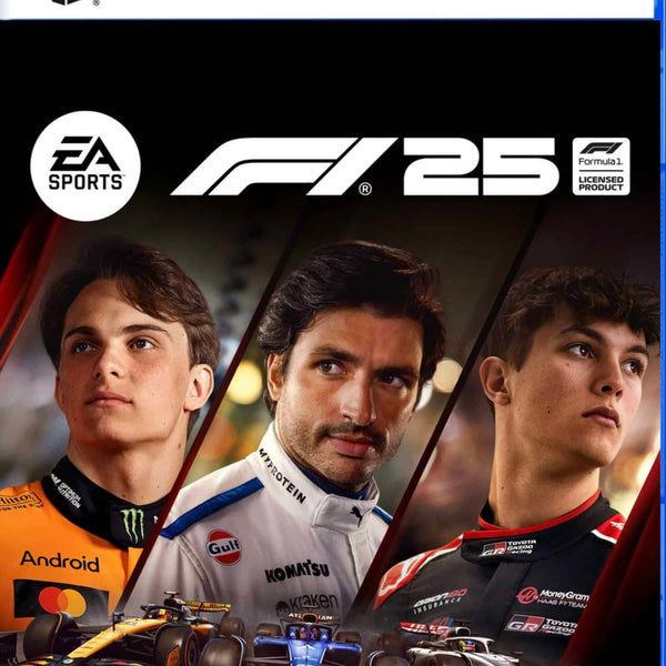 F1 25 Digital ps5
