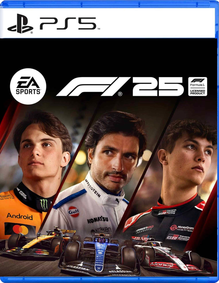 F1 25 Digital ps5
