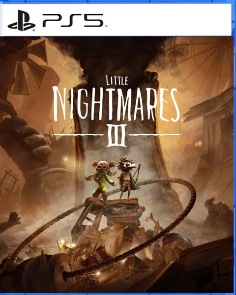 Little Nightmares 3 Digital PS5