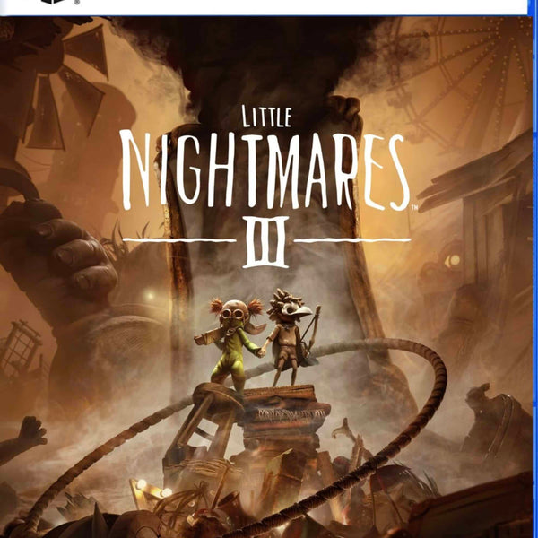 Little Nightmares 3 Digital PS5