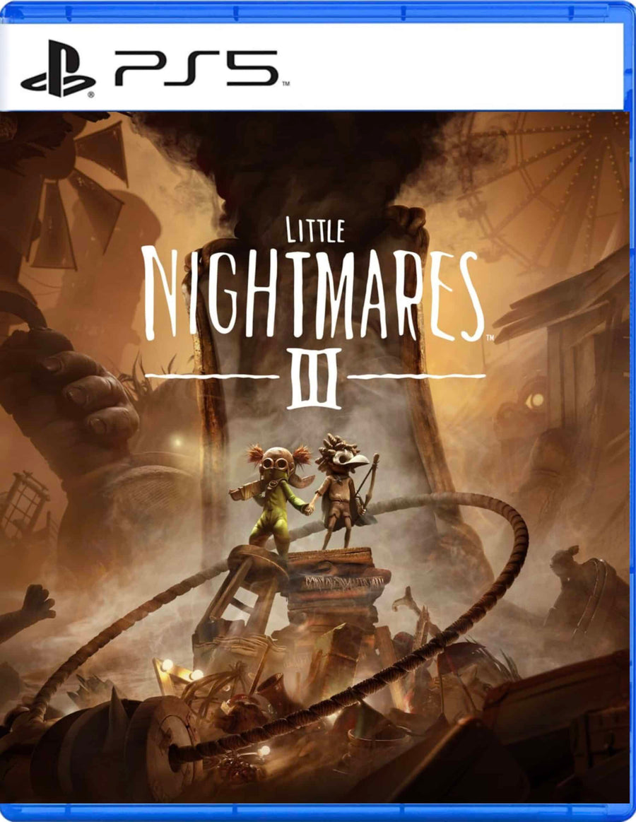 Little Nightmares 3 Digital PS5