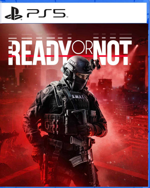 Ready or Not Digital PS5