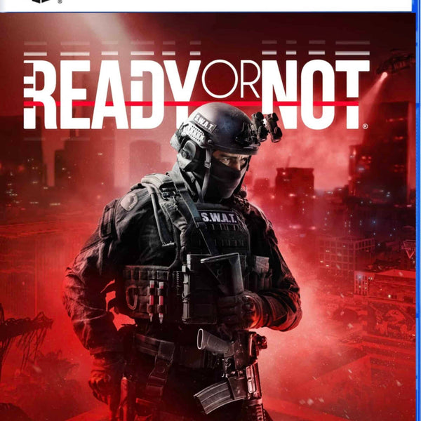 Ready or Not Digital PS5