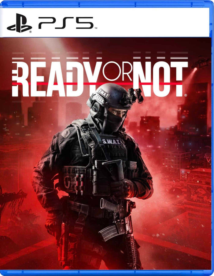 Ready or Not Digital PS5