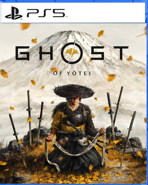 Ghost of Yotei Digital PS5
