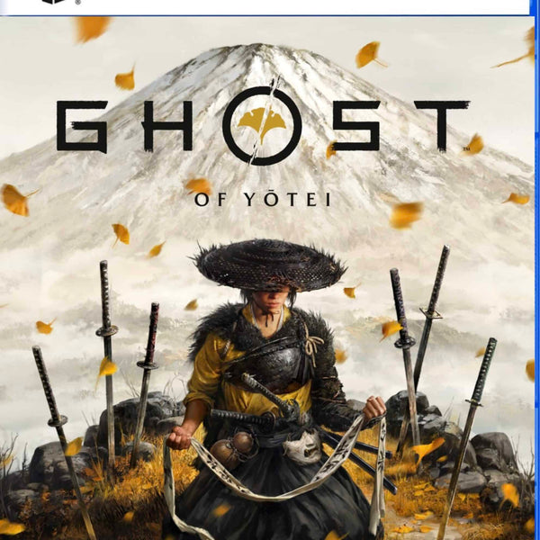 Ghost of Yotei Digital PS5