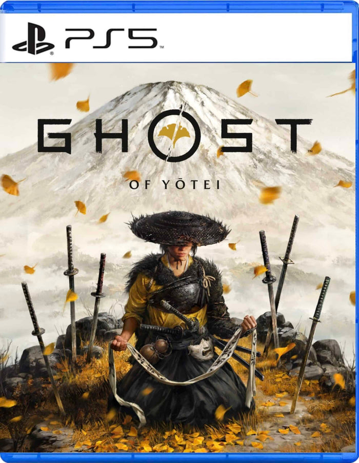 Ghost of Yotei Digital PS5