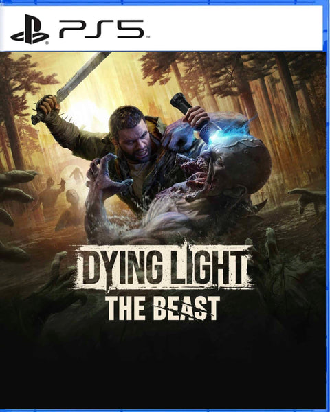 Dying Light The Beast Digital PS5