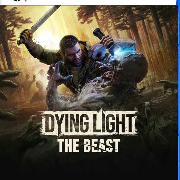 Dying Light The Beast Digital PS5