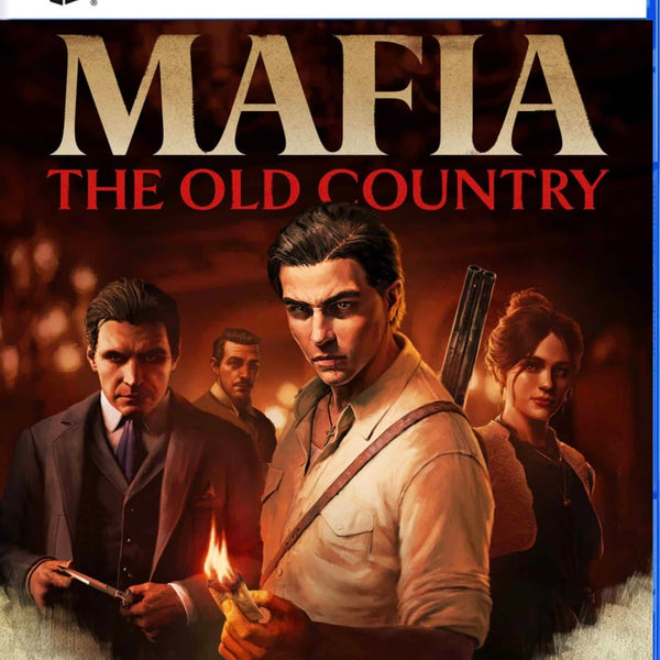 Mafia The Old Country Digital PS5