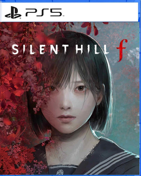 SILENT HILL f