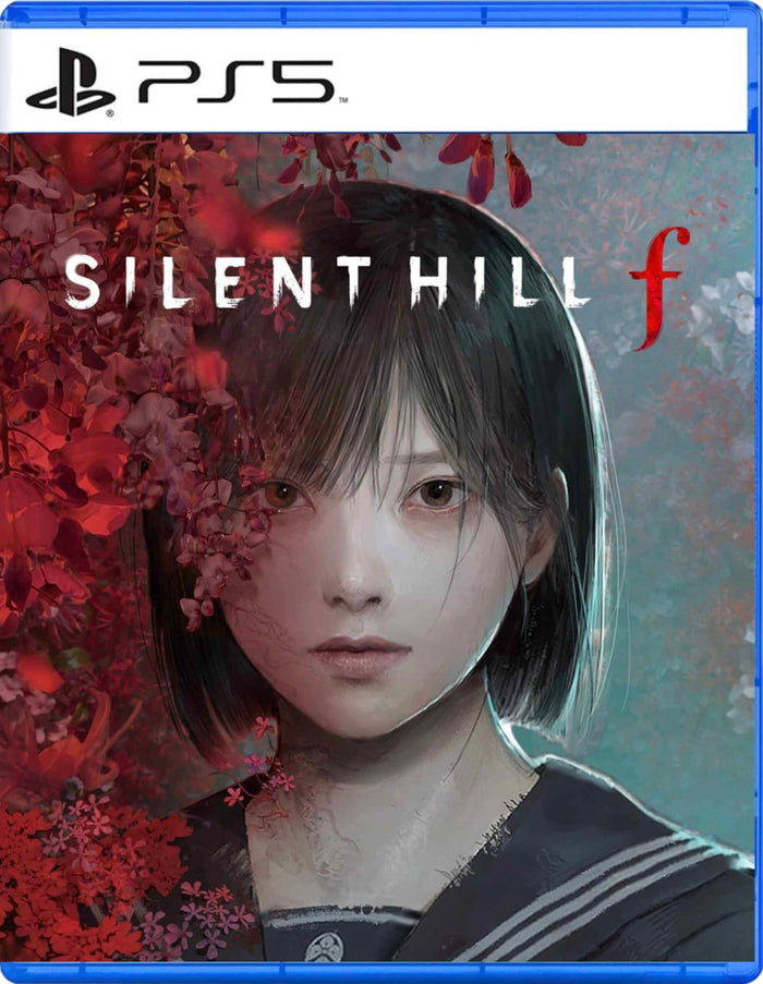 SILENT HILL f