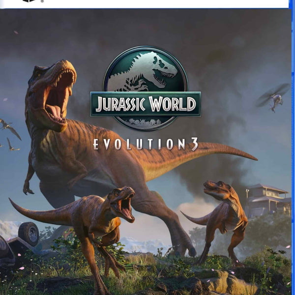 Jurassic World Evolution 3 Digital PS5