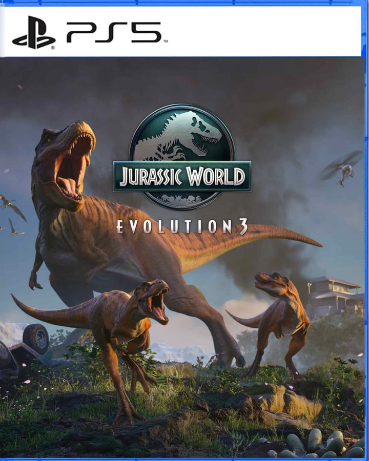 Jurassic World Evolution 3 Digital PS5