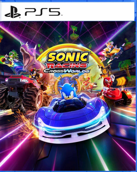 Sonic Racing: CrossWorlds Digital PS5