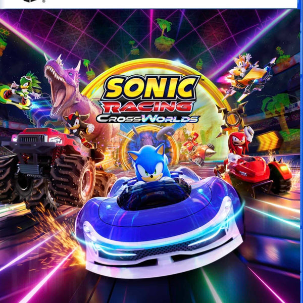 Sonic Racing: CrossWorlds Digital PS5