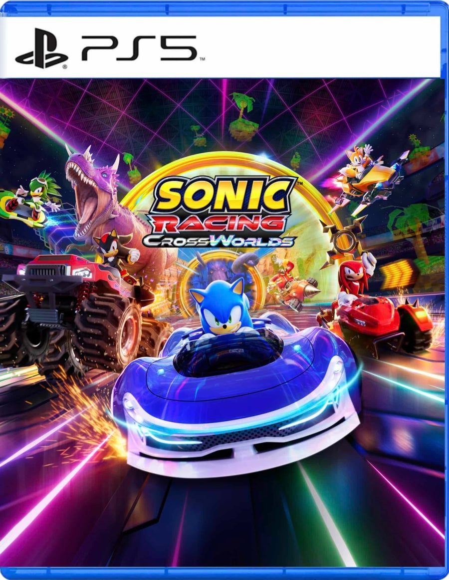 Sonic Racing: CrossWorlds Digital PS5