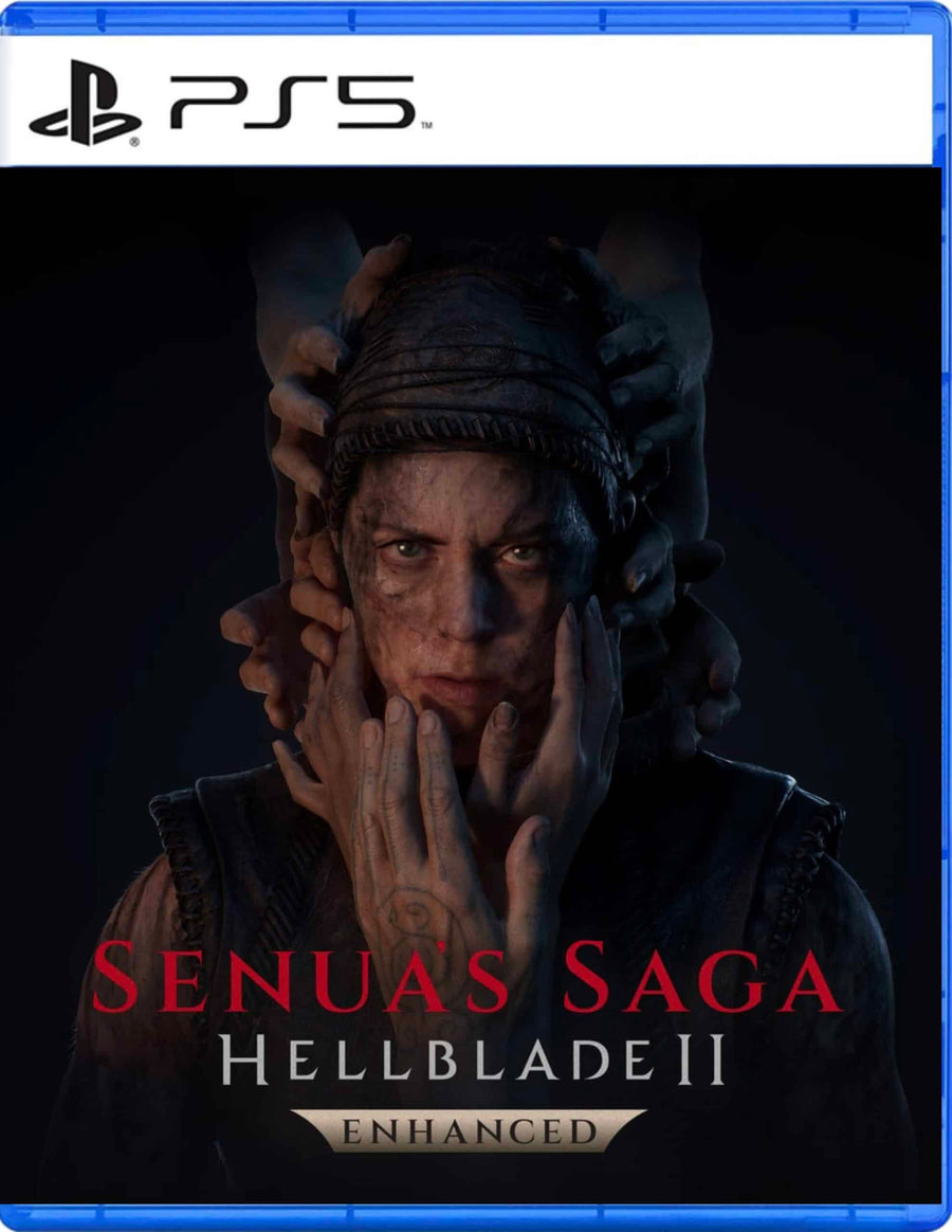 Senua's Saga: Hellblade II Digital PS5