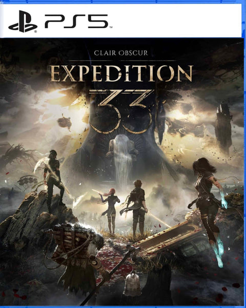 Clair Obscur: Expedition 33 Digital PS5