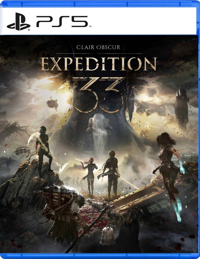 Clair Obscur: Expedition 33 Digital PS5
