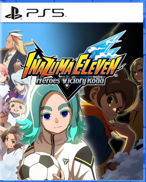 NAZUMA ELEVEN: Heroes' Victory Road PS5