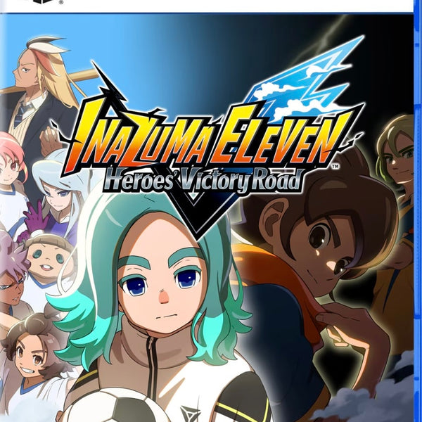 NAZUMA ELEVEN: Heroes' Victory Road PS5