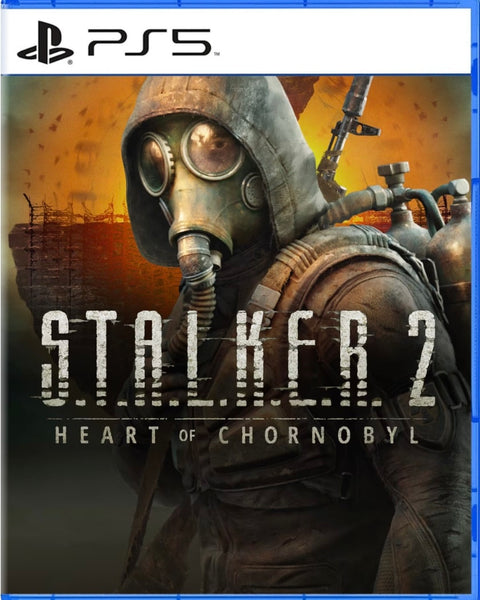 S.T.A.L.K.E.R. 2: Heart of Chornobyl
